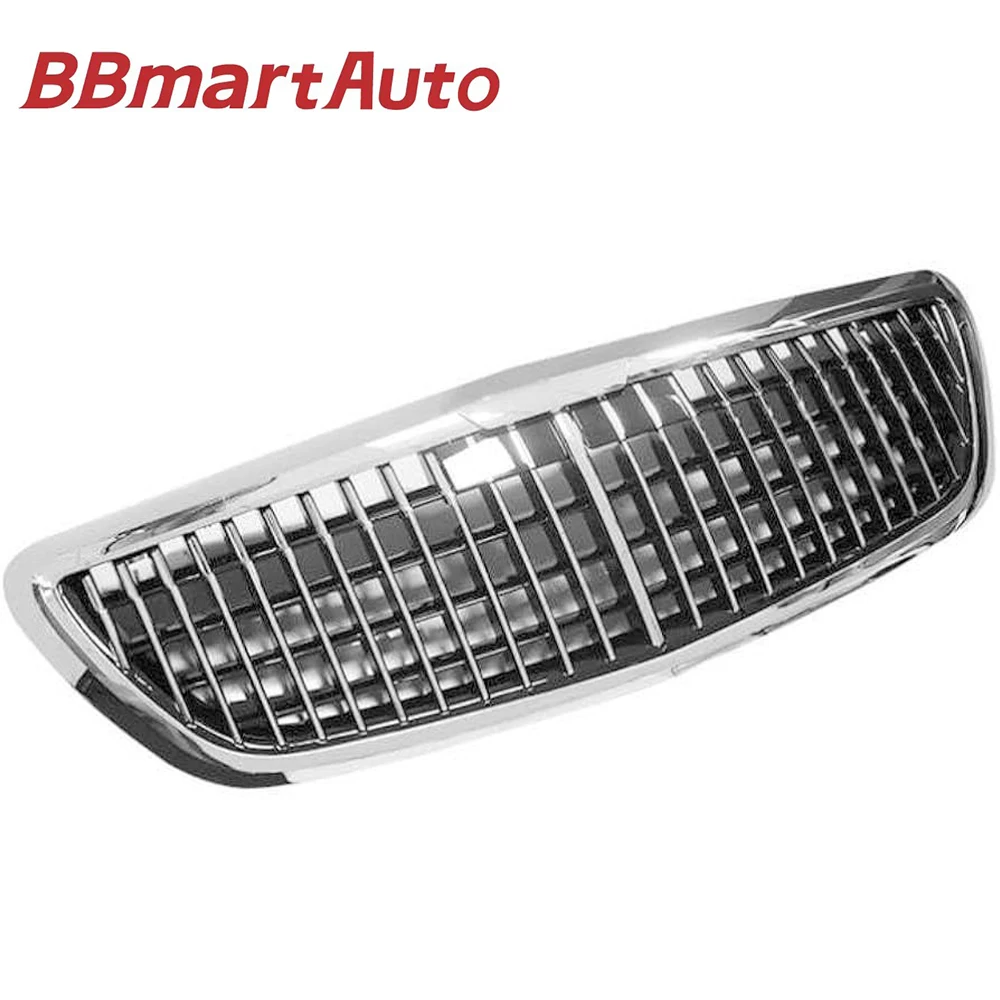 2228805202 BBmart Auto Parts 1pcs Front Bumper Grille Grill For Mercedes Benz W222 S400 S450 S500 S560 S600 S650 OE A2228805202