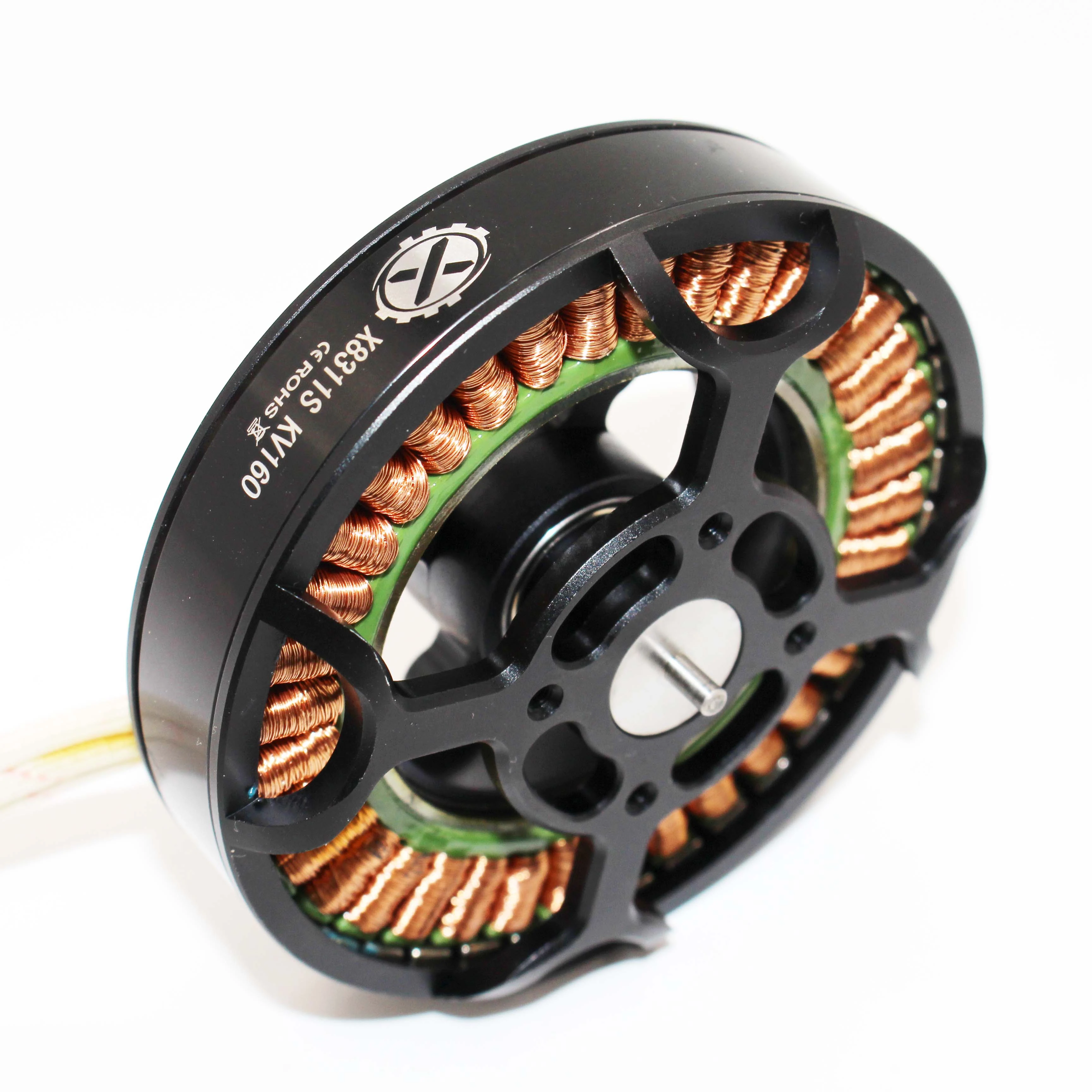 

X8311S ZHUHAI Owl Eagle Motor , Customizable, Safe and Reliable,propeller and ESC,2kw 3kw 5kw ,for Uva Brushless Motor