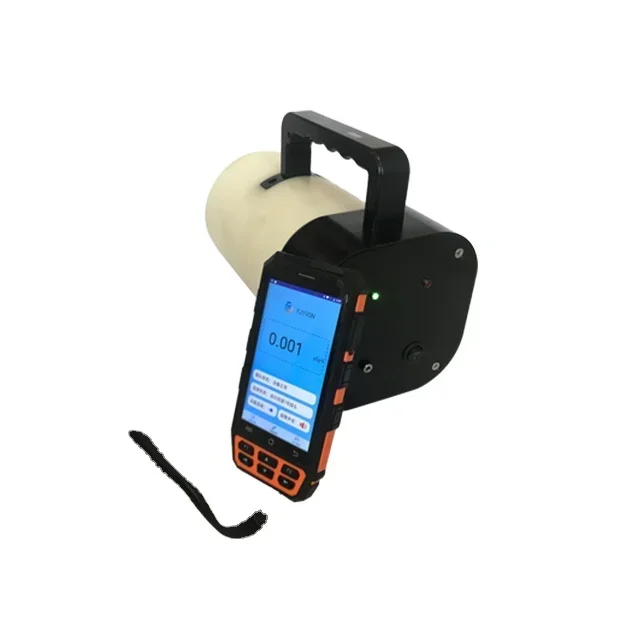 Wireless Portable Neutron Dosimeter FYJL-Z1