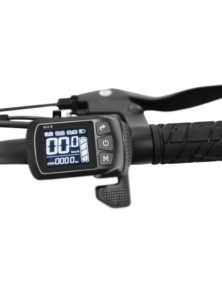 Brushless Controller 350W Speed Controller 500W  for E-bike Motor PAS Kits Display Waterproof  24V/36V/48V