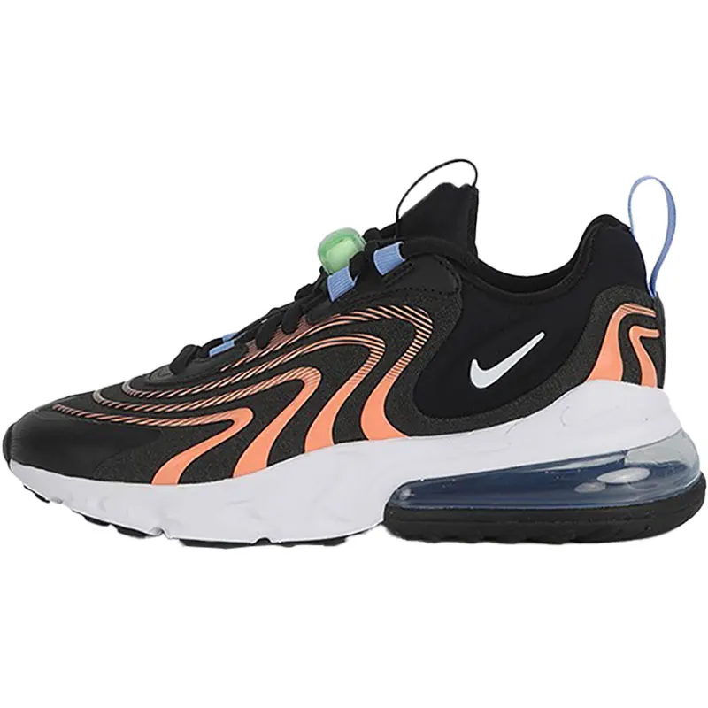 حذاء كاجوال مبطن للنساء من Nike AIR MAX 270 REACT ENG CW8605-001 #5