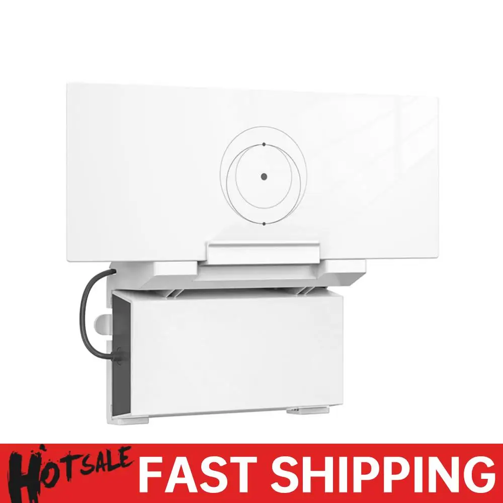 Untuk Starlink Gen 3 Dudukan Router 2 In 1 Dudukan Braket Catu Daya Braket Router Hemat Ruang untuk Router dan Catu Daya