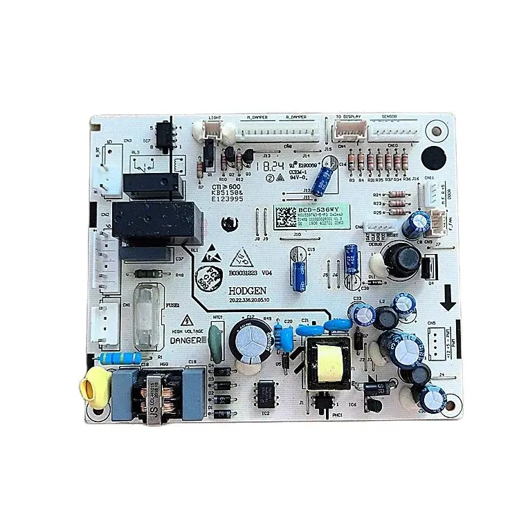 

for Hisense refrigerator Computer board BCD-536WY/HC 1539743 board