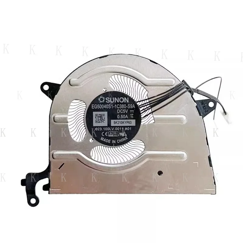 مروحة تبريد CC لجهاز Lenovo ThinkPad X13 Yoga Gen2 EG50040S1-1C380-S9A