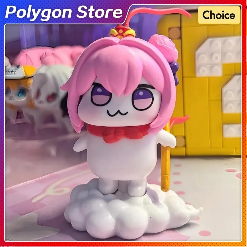 شقلبة سحابة القرد الملك 9 سنتيمتر دورو دمية نيكي آلهة النصر الشكل أنيمي لعبة الطرفية نموذج مخصص جمع لعبة