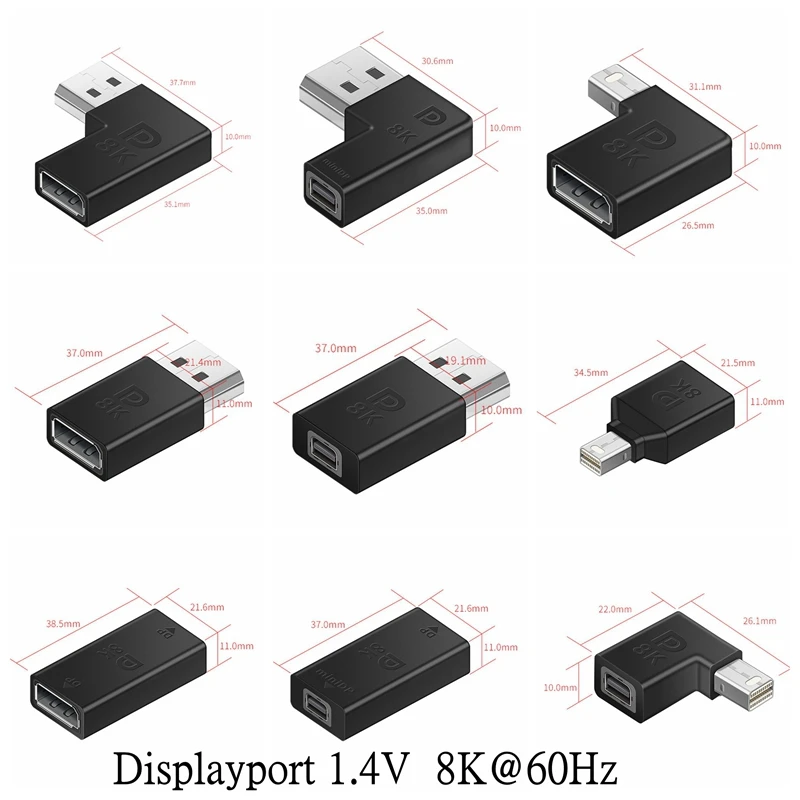 Displayport 1.4V To…