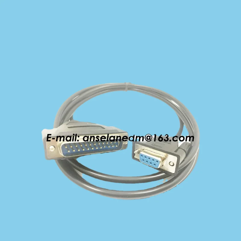 

Линия передачи данных системы RS232C, 9 отверстий до 25 контактов, общая длина 3 м для электроэрозионной машины