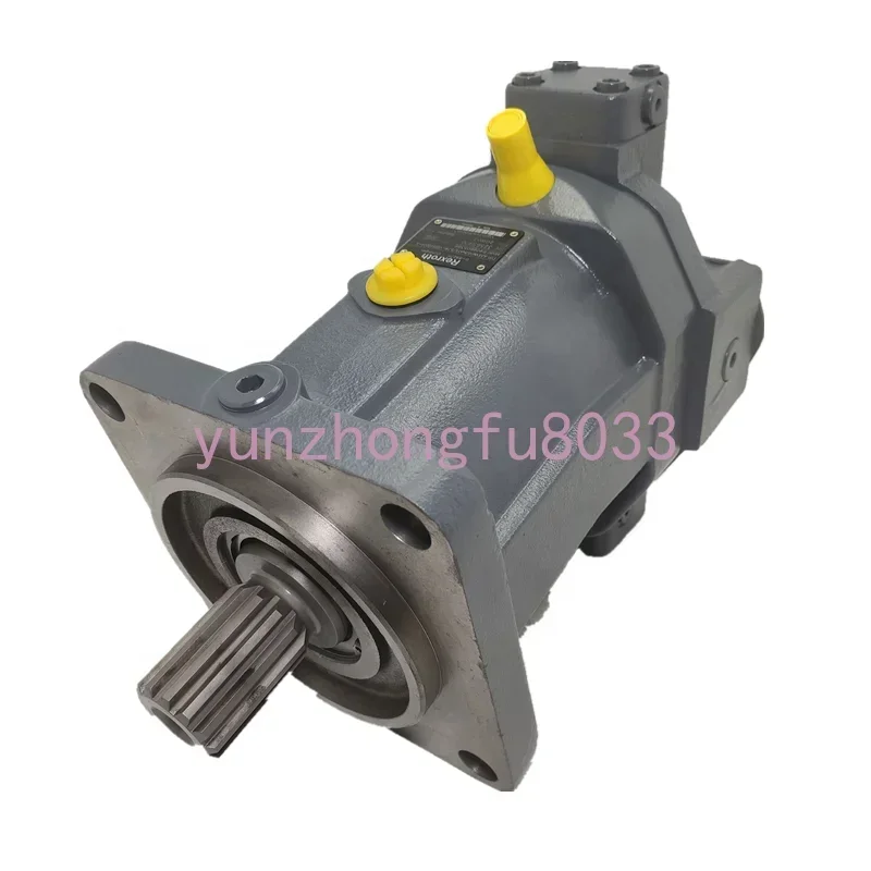 A6V A6VM A6VM80HD1/63W-VAB020 A6VM80HD1/63W-VAB010 high pressure hydraulic axial piston motor A6VM80