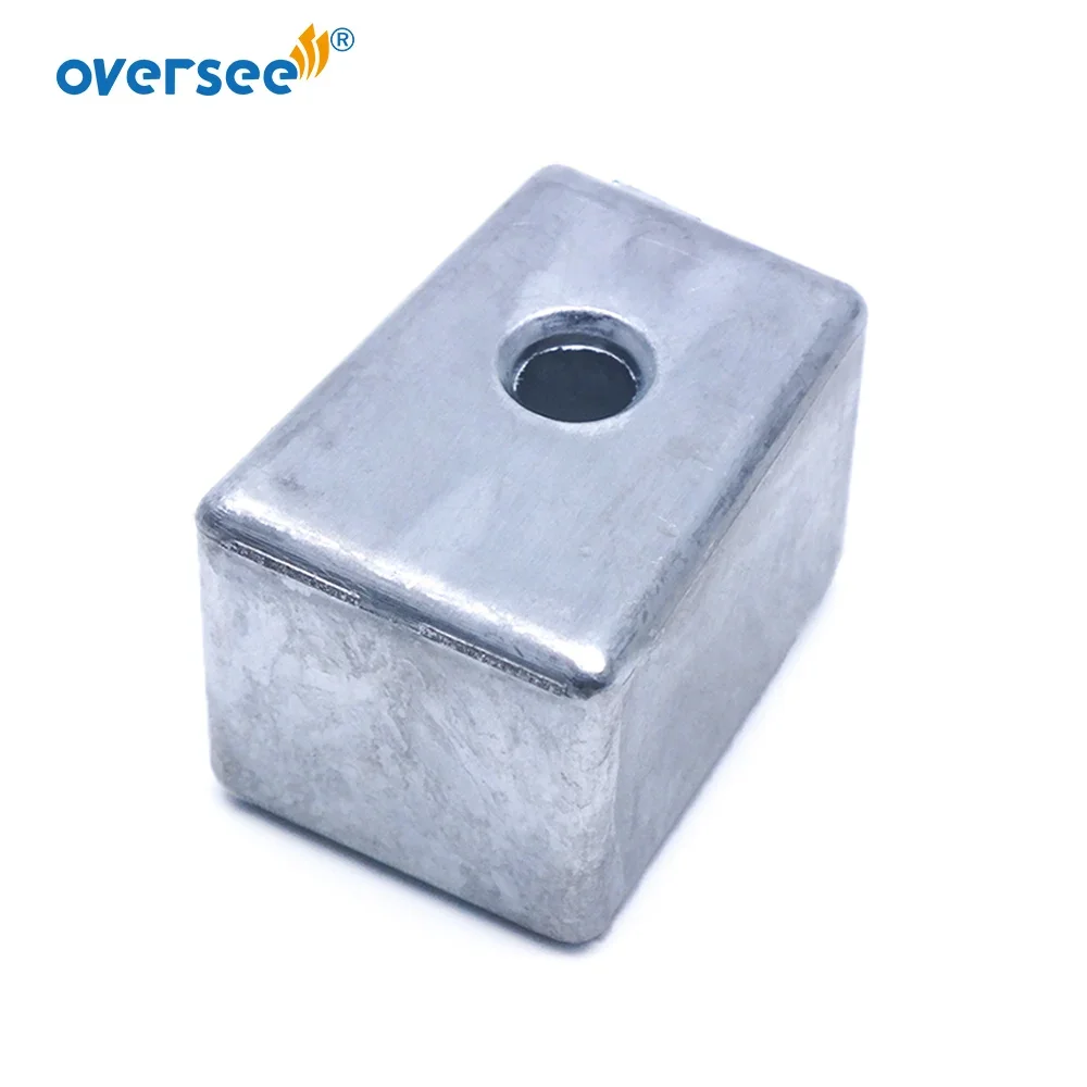 OVERSEE 67C-45251-00 ANODE For 40HP Parsun Yamaha Outboard Motors