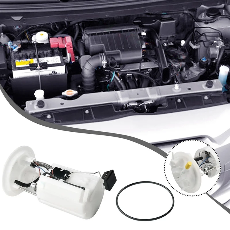 1 Piece Engine Fuel Pump 1760A578 White Car Accessories For Mitsubishi Mirage 2014-2022 Space Star G4 2017-2022