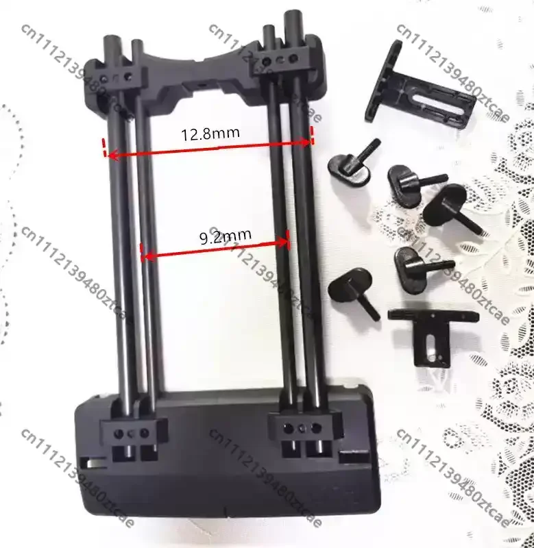 Power‑tool Spare Router Straight Guide Fence Kit For Wood Milling Trimming Machine Hardware Repair Spare Accessory