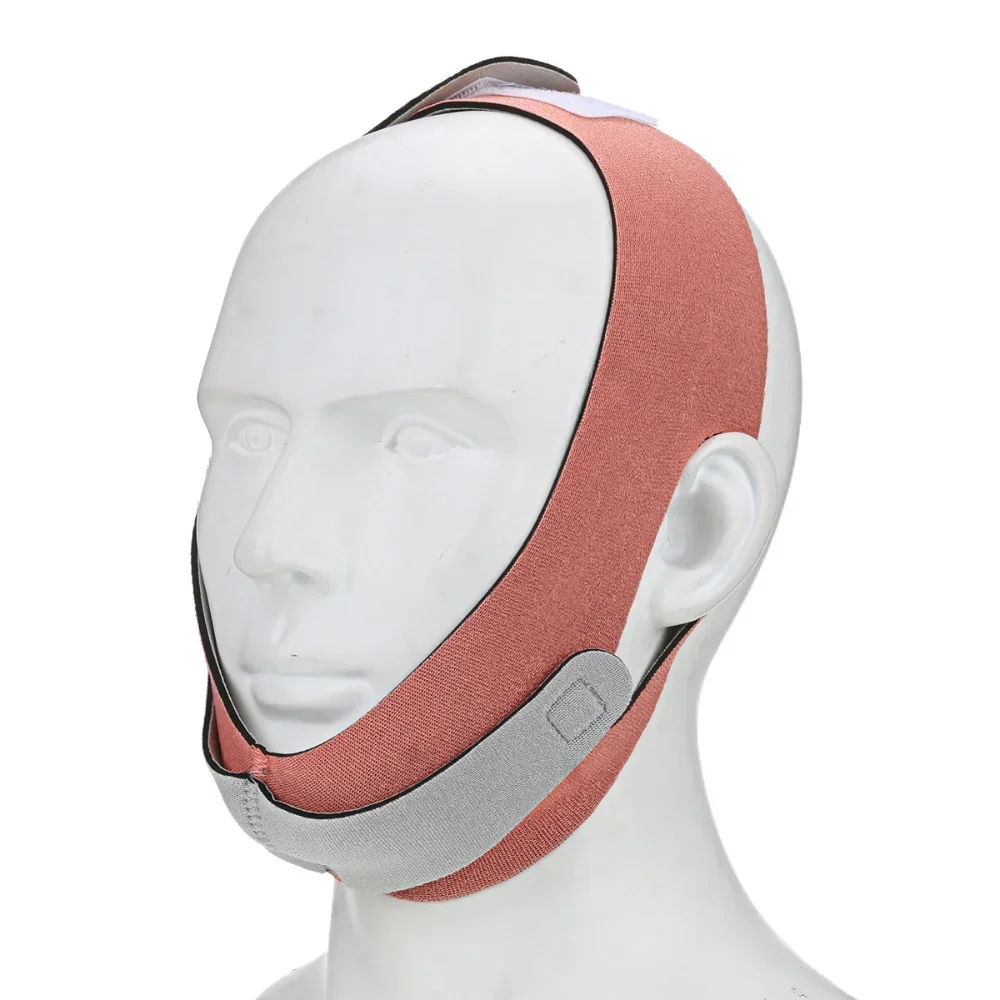 

V-line Chin Lift Strap Facial Massage Belt Anti-aging Slimming Face Shaping Cheek Shaping Female Elastic Face Slimming Bandage