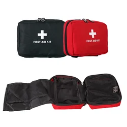 Kits de emergência ao ar livre, Multi-função Travel Medical Bag, kit de primeiros socorros tático, sacos de armazenamento, acessório Waist Pack, vazio