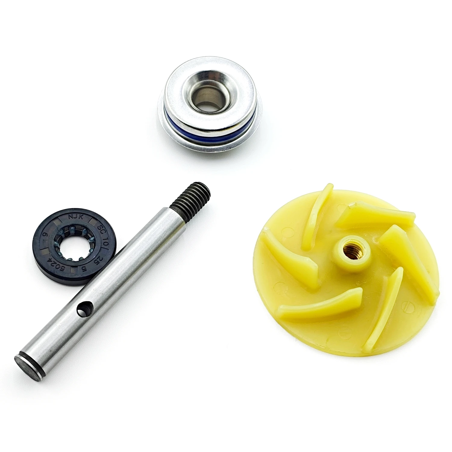 Water Pump Impeller Rebuild Kit for Stels Guepard 650 800 850 Rosomaha Viking Ermak 800 130702-800-0000 130706-800-0000