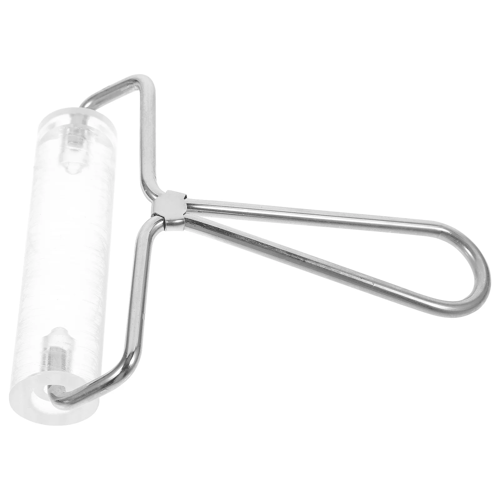 

Acrylic Clay Roller 3Mm Thickness Guide Diy Pottery Tool For Baking Pastry Craft Painting Multipurpose Rolling Pin