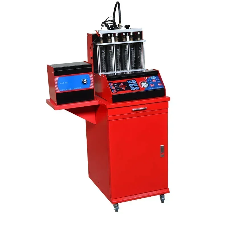 

Fuel Injector cleaning & analyzer fuel injector cleaning machine available Hot sales