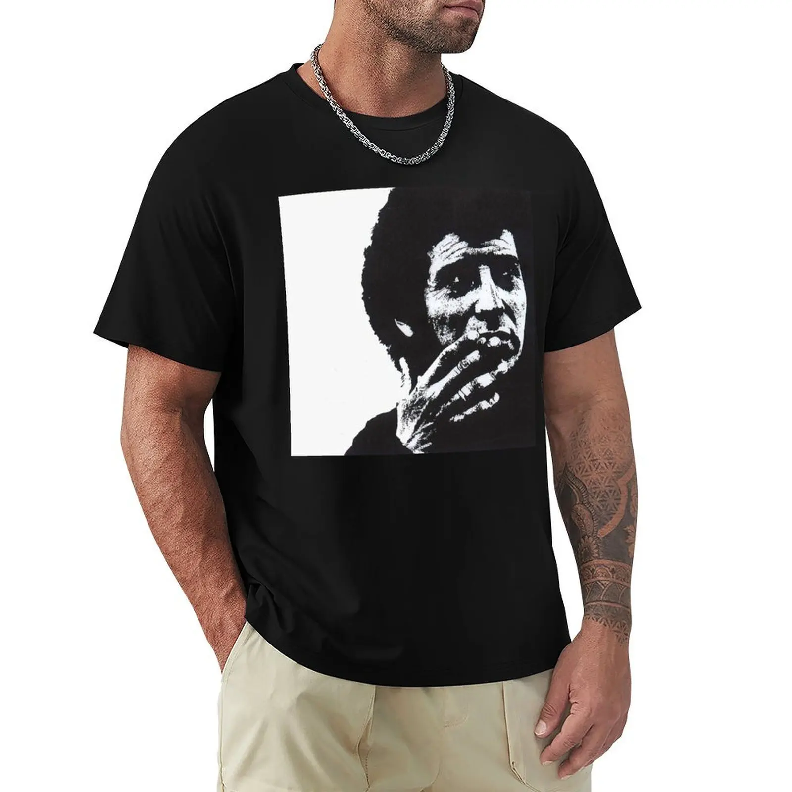 Victors Funny Jaras T-Shirt cotton t shirt man T-Shirt