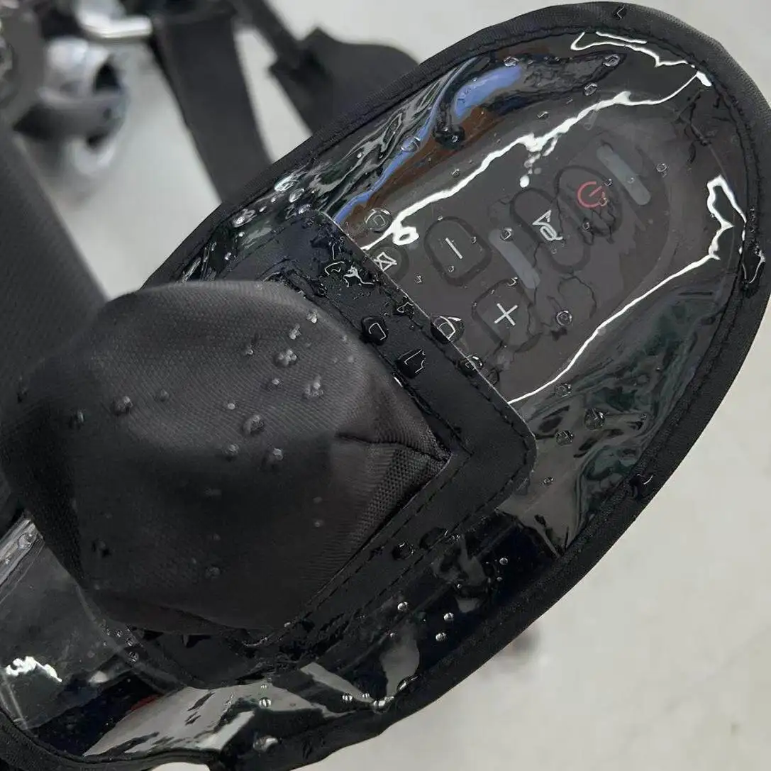 Controller waterproof cover, dust cover, rain bag, rain cover, electric wheelchair accessories
