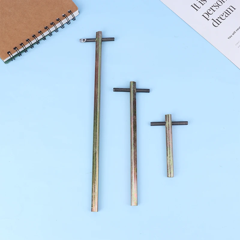 Рисунок 6 - Раздвижной треугольный ключ для лифта