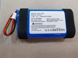 for sony SRS-XB31 XB32 ST-06 ST-06S battery