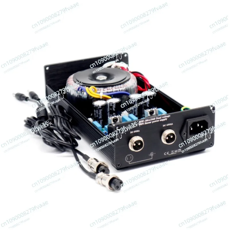 

80W DC linear stabilized power supply DC12V fever audio hard disk box NAS router MAC PCHiFi