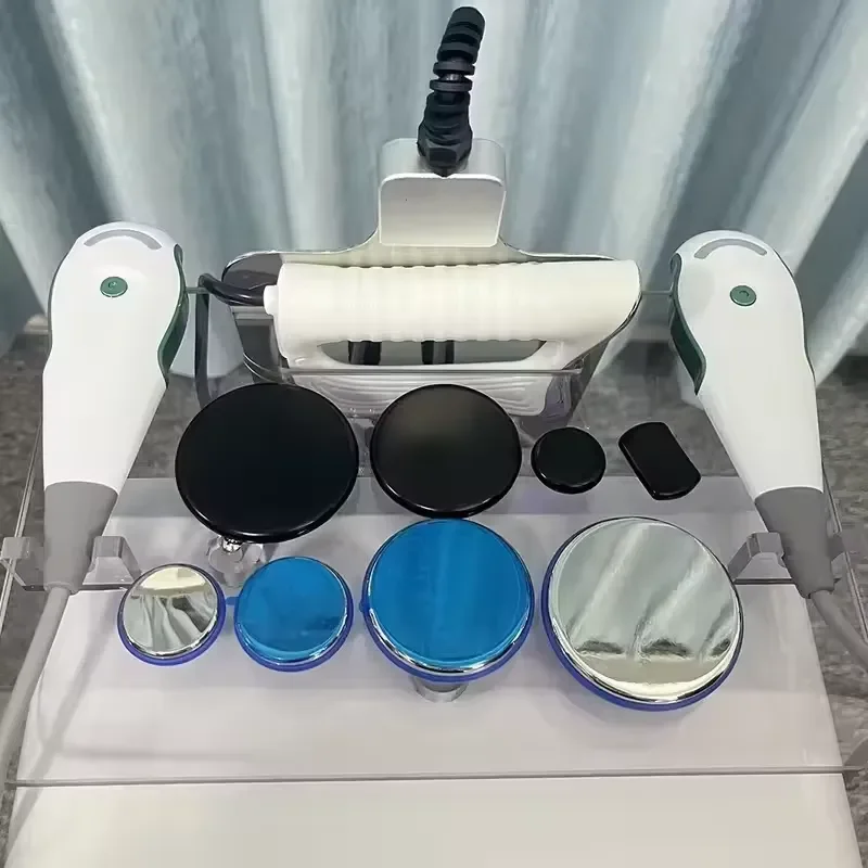 2026 Newest Salon Indiba Activ Deep Therapy 448K CAP RES Body Body Cellulite System CET RET