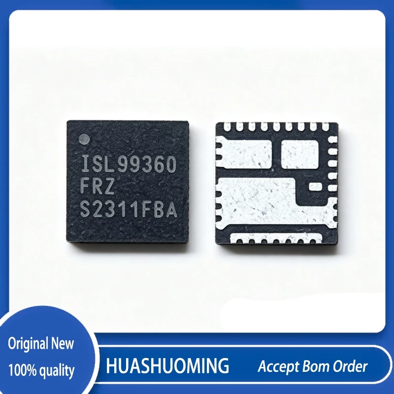 5Pcs/Lot   ISL99360FRZ    ISL99360    QFN-32