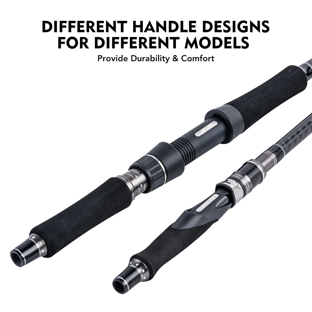 REGAUL 1.83m Slow jigging Rod Fishing Rod ML 2 Sections Professional Spinning Sea Rod  Sea Fishing Tackle