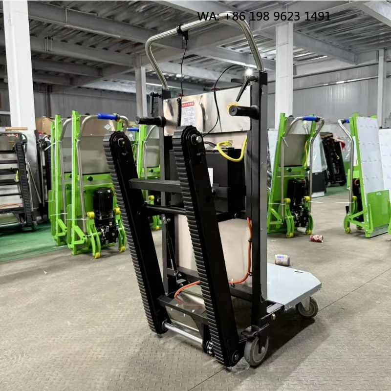 Universal‑Caster‑Equipped Remote‑Controlled ‑Cargo‑Mover, 15‑42Ton Steel‑Rubber Wheel, For Warehouse‑Logistics‑Material‑Handling
