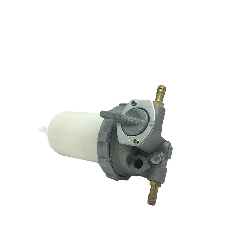 For YANMAR Oil-Water Filter 4TNV94/98 DOOSAN DH60-7 DH80-7 Excavator Engine Diesel Oil and Water Separator Assembly