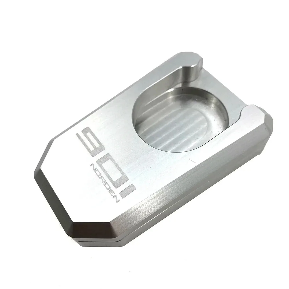 Fit For Husqvarna Norden 901 2022 2023 Motorcycle NORDEN901 Kickstand Extension Plate Side Stand Enlarge Widening Foot Pad