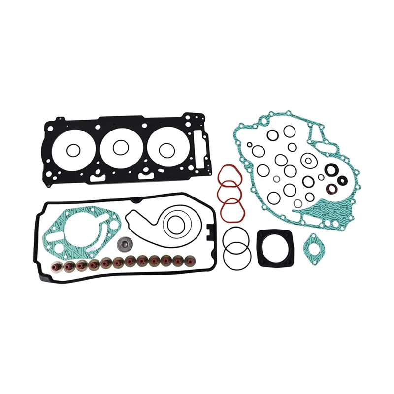 مجموعة حشيات إصلاح القوارب البخارية 112-22-161 420890082، 420296565، 42088886 لـ Seadoo 4-Tec GTI GTX 130 155 1503 #5