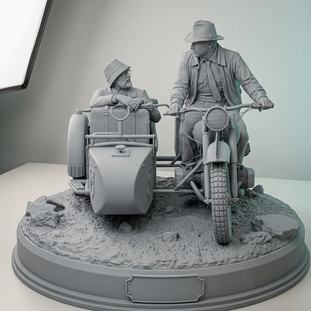 1/18 1/12 Jones Sr. Kit de Gar - Model Kit Ikaruga avaliação e preço