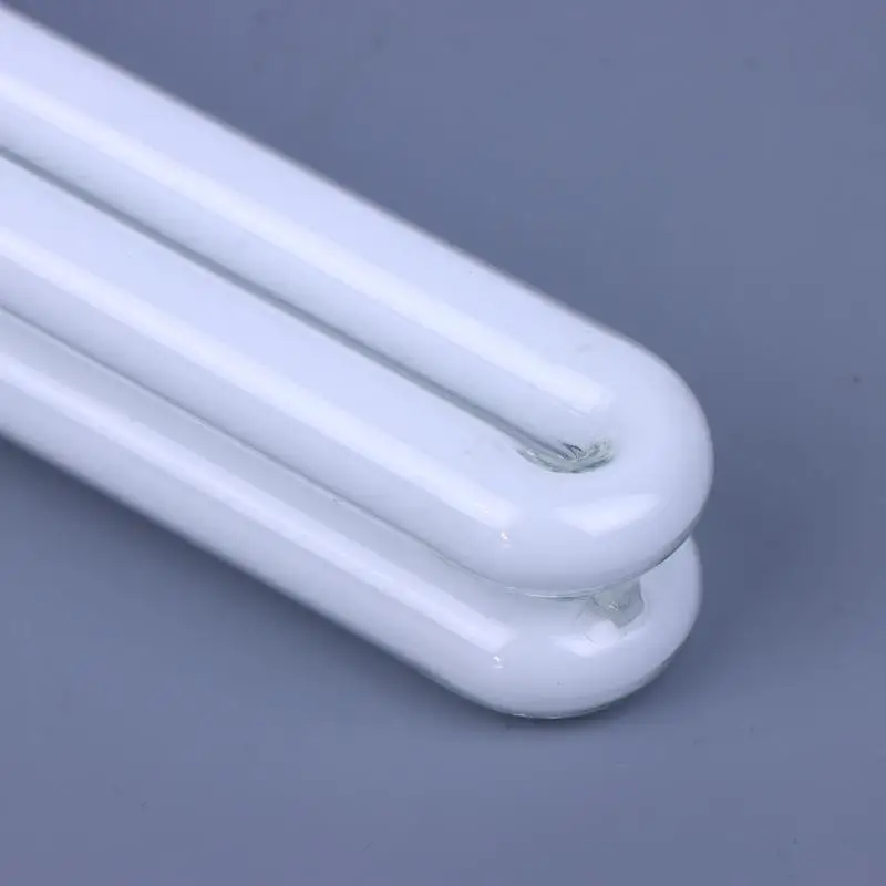 Home White Energy Saving Lamp Light Bulb Downlight Compact Fluorescent Bulb Replace Plug LED 2 Pin Double Tube LED Lamp Bulb