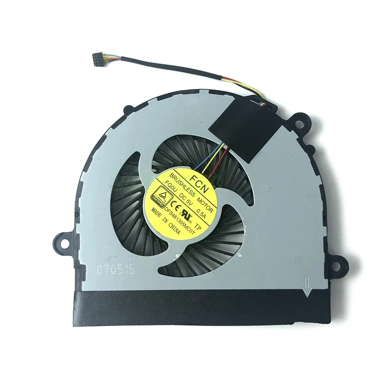 

New Original Laptop CPU Cooling fan for Lenovo IdeaPad S210 Touch Fan Cooler DFS481305MC0T FG0U 1104-00253 EG70060S1-C010-S99