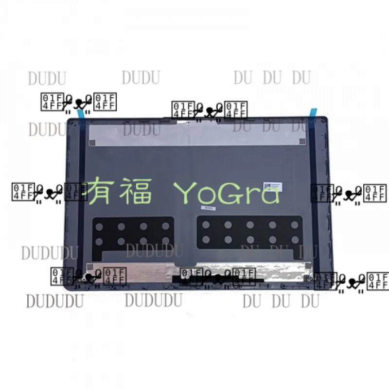 

DDD новый для Lenovo IdeaPad 1 15ADA7 1 15AMN7 задняя крышка ЖК-дисплея 5CB1F36621 серебристый