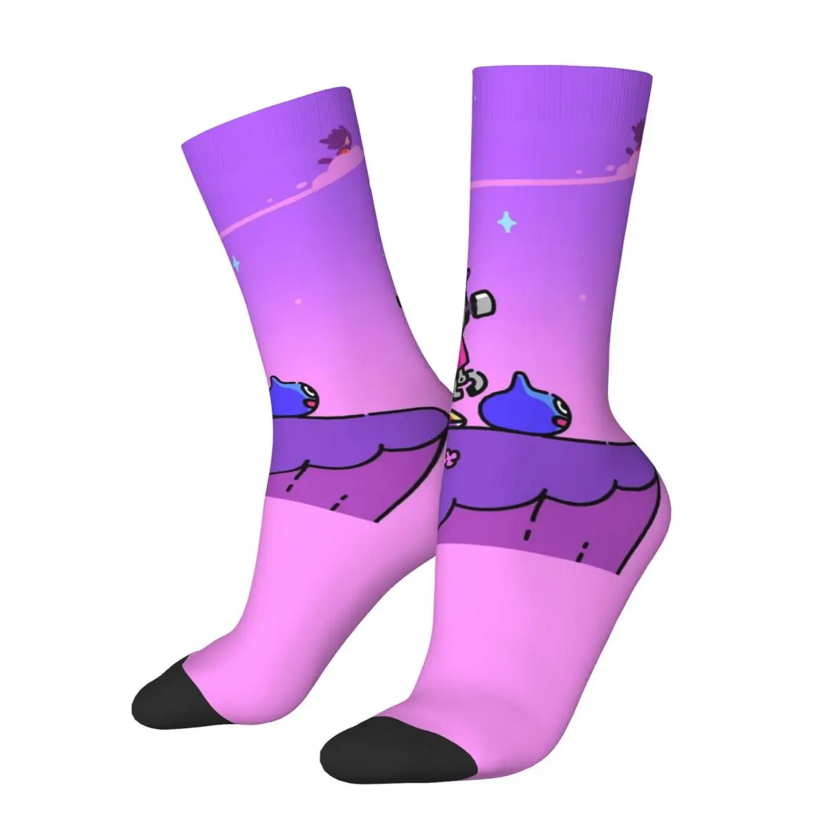 

Thank You Akira Toriyama Rip Design Crew Socks Merch for Female Male Cozy Printing Socks