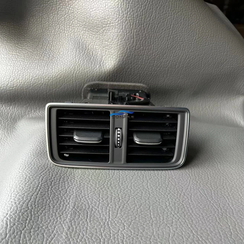 

1 шт. для Audi Q5L2018-2023, задняя средняя панель кондиционера, центральное отверстие для воздуха