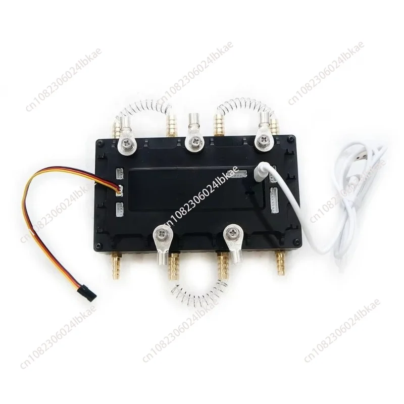 For 75V 300A Speed Controller vesc_ Tool Compatible Robot Electric Motorcycle Surfboard Efoil - Ocean Waters