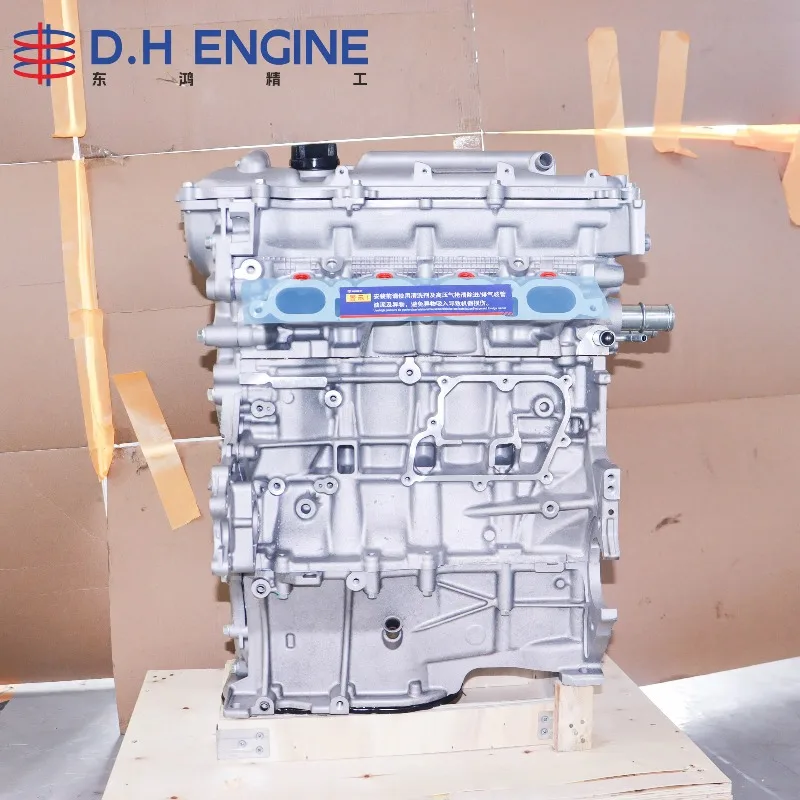 Professional 2ZR-FE 1.8L Complete Engine Long Block  for Lotus Elise FAW Junpai D60 Toyota Models Auto Parts Export