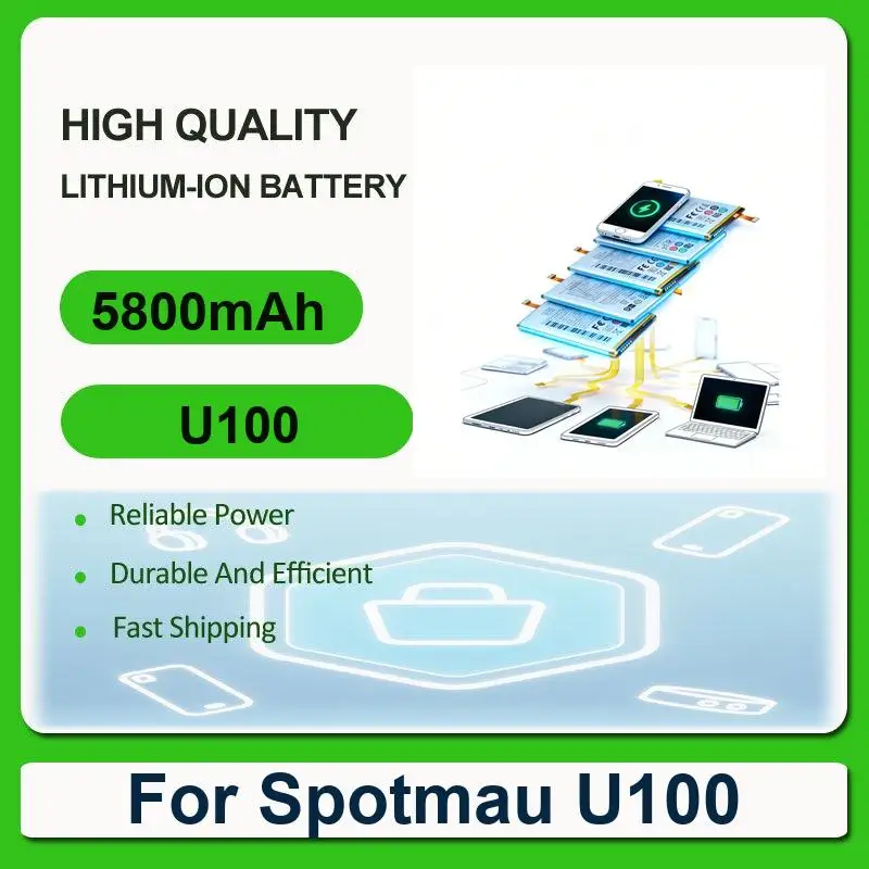 

Аккумулятор для Spotmau S200 Pro X6 M300 U100 X1 X2 X3