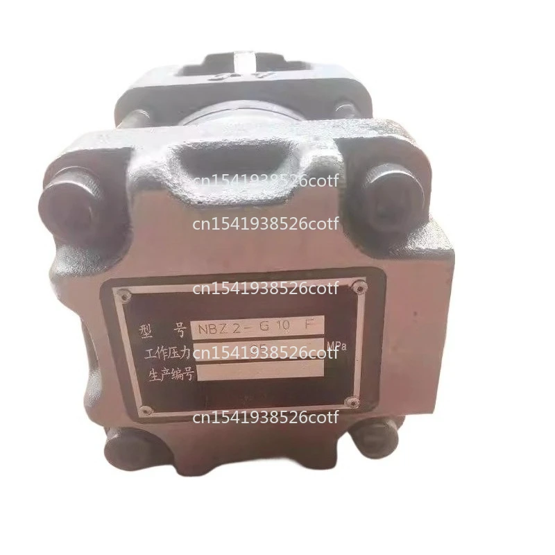 

Сетчатый шестеренчатый насос NBZ2-G10F NBZ2-G12F NBZ2-G16F NB2-G10F