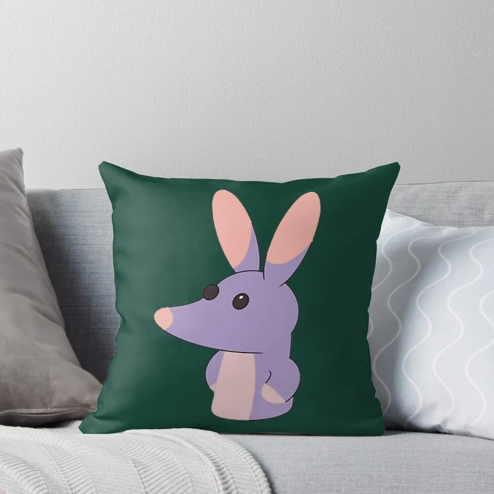 

Blueys Bob Bilby Throw Pillow Pillowcases For Pillows Christmas Covers Cushions For Decorative Sofa Cushions Home Decor pillow
