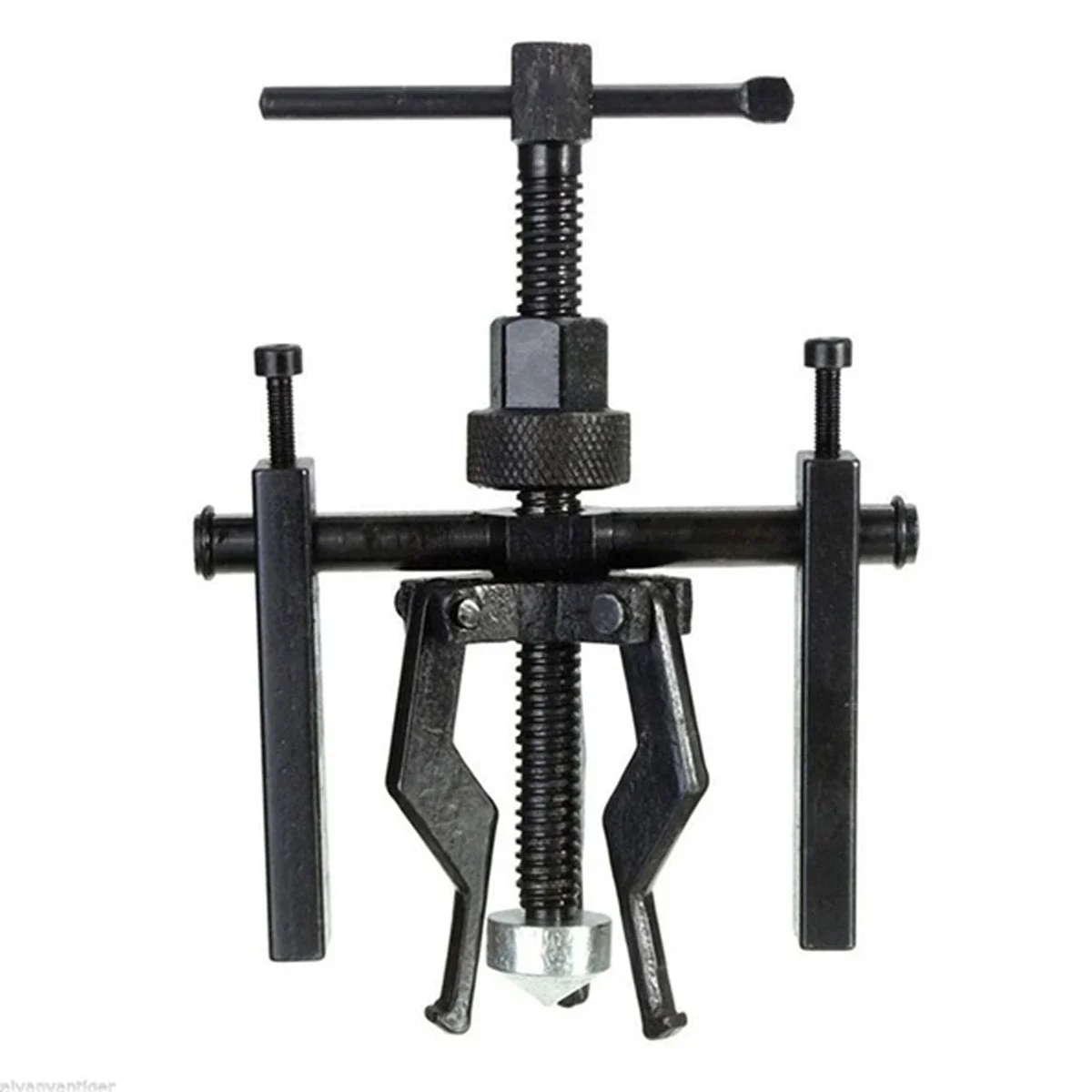 

3-jaw Inner Bearing Extractor Remover Puller Duty Automotive Machine Tool Kit Repair Bearings Tools for Motorcycles Car