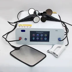 Activ Therapy Spain Technology 448KHZ High Frequency Diathermy Anti-Cellulite Fat Removal Machine Home Appliance Muscle Massager