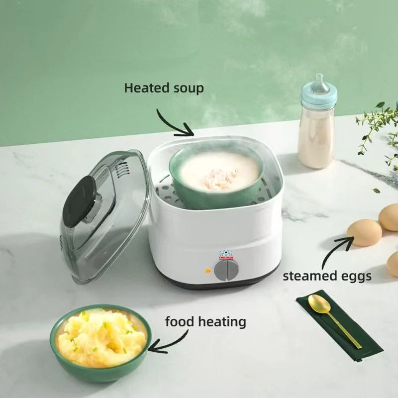 TWO DADS Baby Feeding Bottle Warmer & Sterilizers Food Milk Warmers Bottle Steam Sterilizer Electric