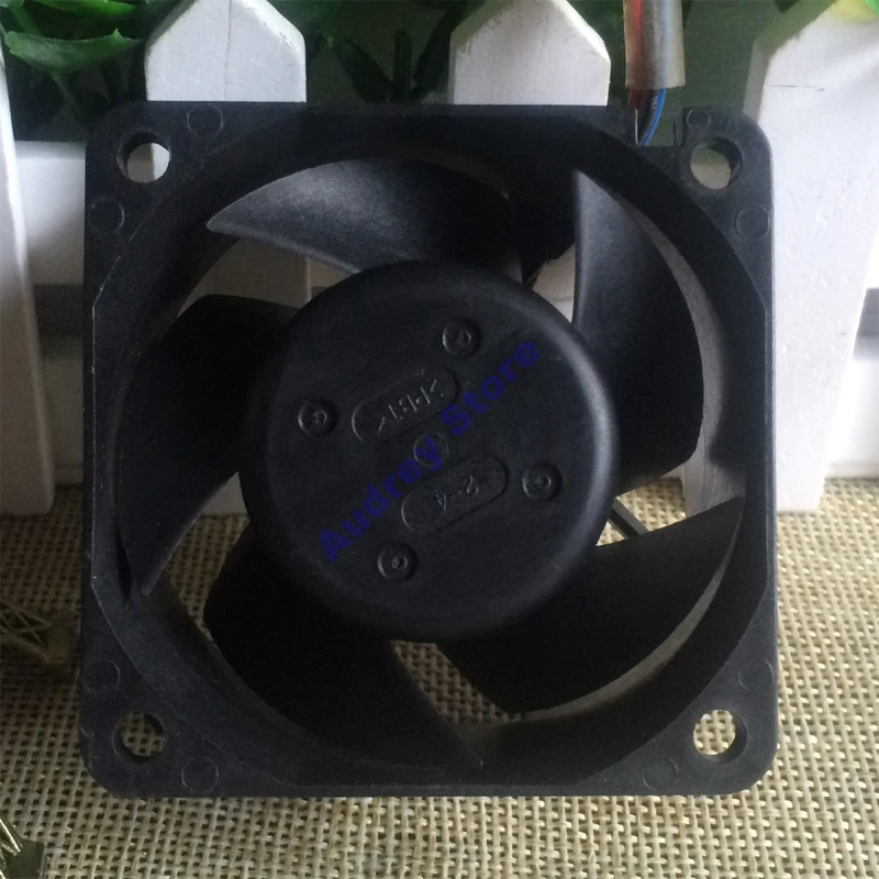 NMB 2415KL-04W-B86 12V 1.65A 6038 4-wire 2U server cooling fan 10075rpm double ball bearing air blower