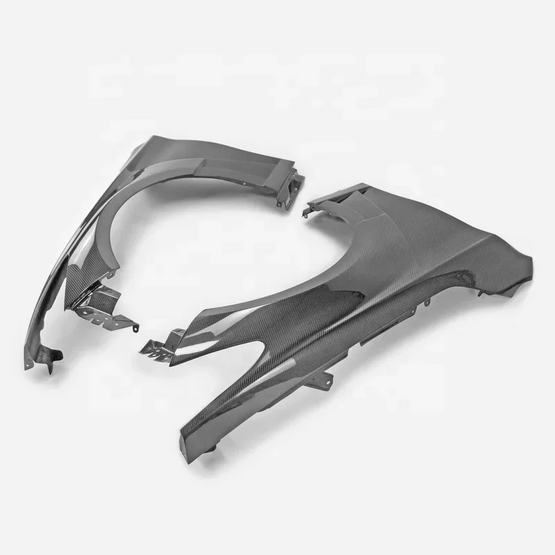 

For Infiniti Q60 CV37 17 Onwards EPA Type 2 Front Vented Fender (No Upper Vent)