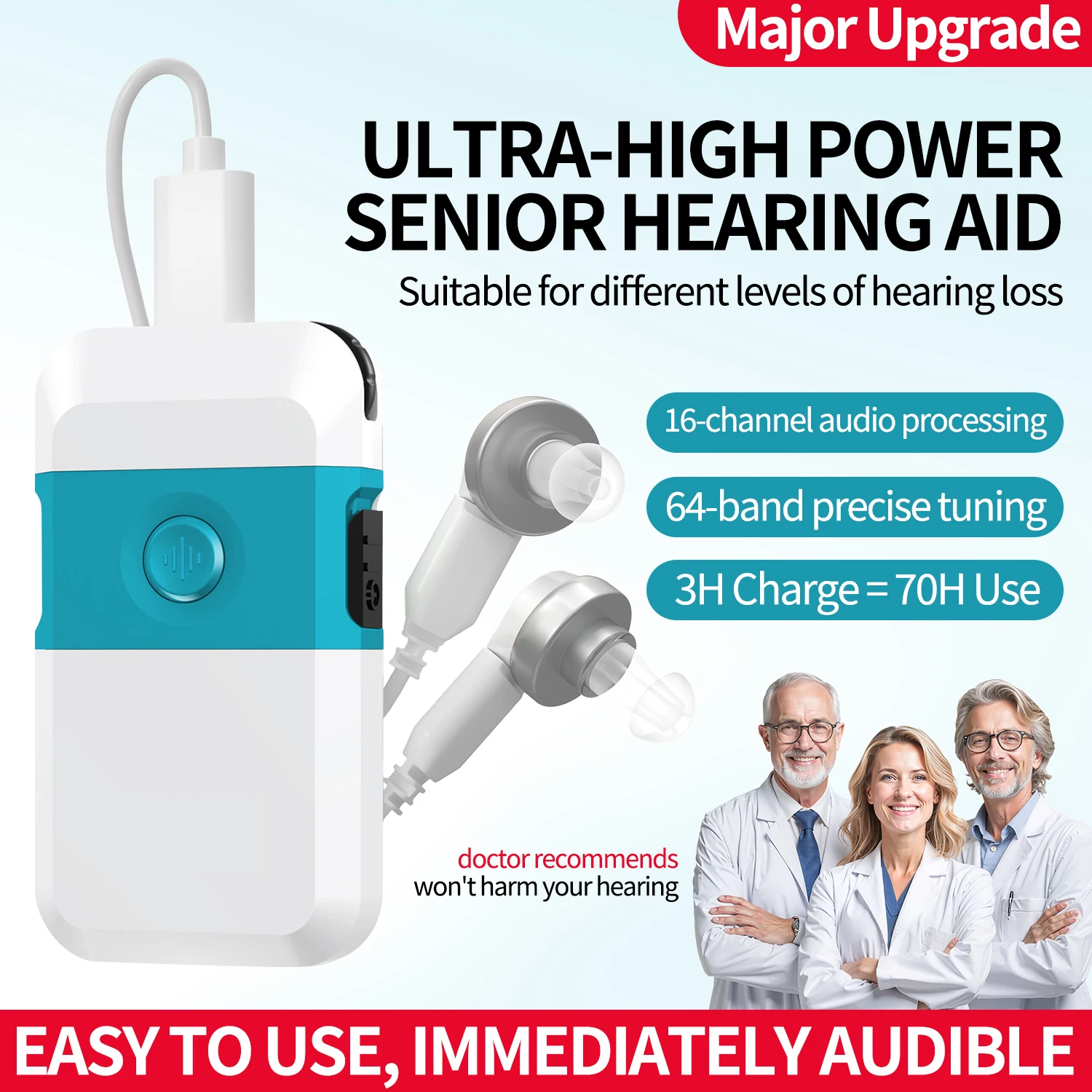 Digital Hearing Aid…
