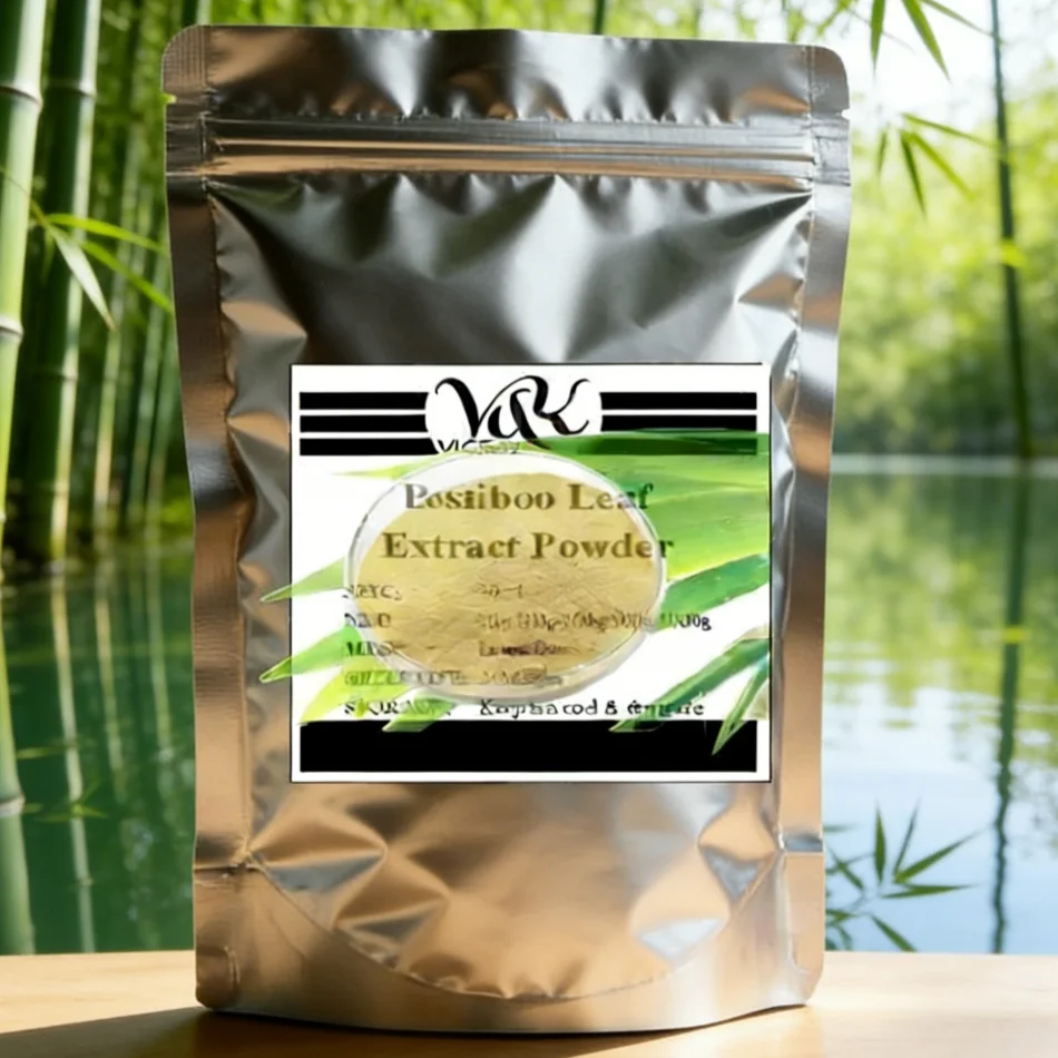 

Factory Supply Global Customized Raw MaterialsFor NO.010 30:1 Bambooleaf Extract Powder Production Wholesale
